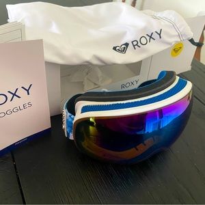 Roxy Ski/Snowboarding Goggles